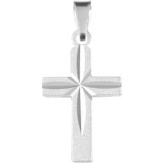 Saurum 507500 silver cross