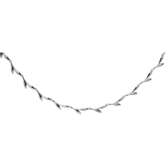 Enchanting Vanilla 572400000 necklace