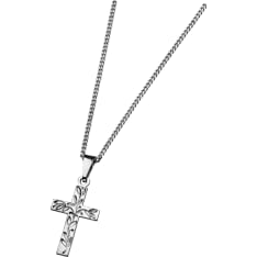 Saurum 503800 silver cross