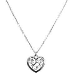 Enchanting Heart 563910000 pendant