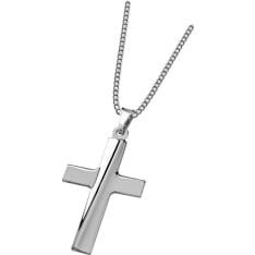Saurum 501200 silver cross