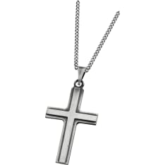 Saurum 502500000 cross pendant