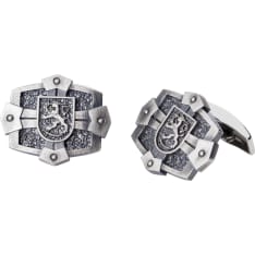 Enchanting L462090 1917 Suomileijona cufflinks