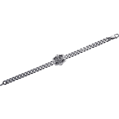 Enchanting L532090 1917 Finnish lion bracelet