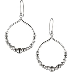Enchanting L55215200000 Milky Way earring