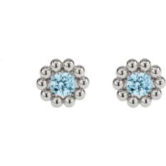 Enchanting L54228140000 Daisy earrings