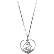 Lumoava MO561620000 Rakkaus necklace
