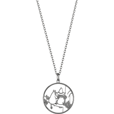 Enchanting Moomin Friendship MO561700000 necklace