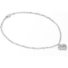 Enchanting Bella anklet