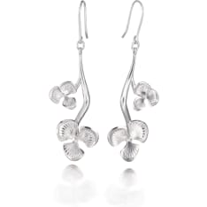 Lumoava Kukinto korvakorut