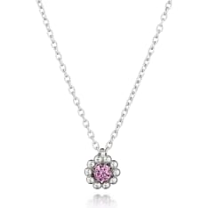 Enchanting L56248150000 Daisy necklace