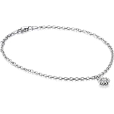 Enchanting L59248100000 Daisy anklet