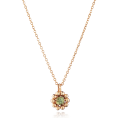 Enchanting L76248133000 Daisy necklace
