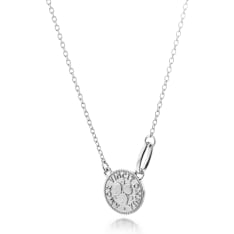 Lumoava L56251100000 Penny necklace