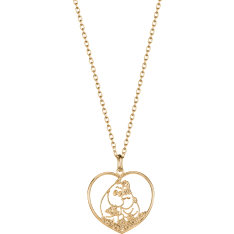 Lumoava MO661620000 Rakkaus necklace