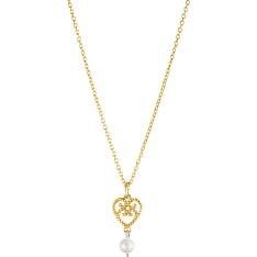 Lumoava Helmi pendant with chain
