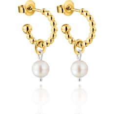 Lumoava Helmi earrings