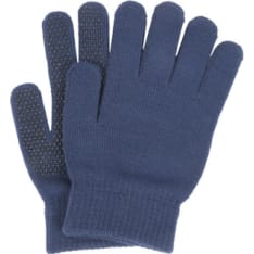 Wahlsten dark blue knuckle gloves