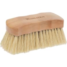 Wahlsten Tampico brush with wooden back