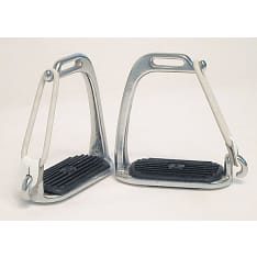 Brothers Wahlsten safety stirrups