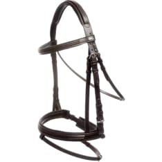 Wahlsten Carrot tummansininen pääharja