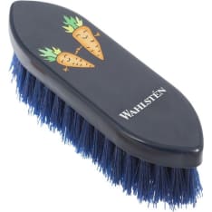 Wahlsten Carrot dandy brush navy