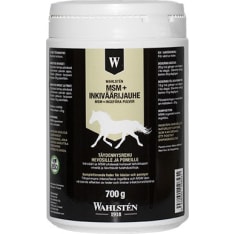 W-MSM +Inkivääri 700 g jauhe hevosille