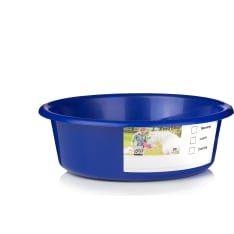 Feed Bowl 6 l sininen ruokinta-astia