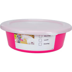 Feed Bowl 6 l hot pink ruokinta-astia