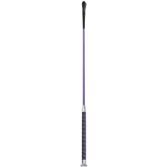 Wahlsten Braid whip 65cm violet