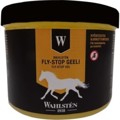 Wahlsten Fly Stop Gel 500 ml insect repellent for horses