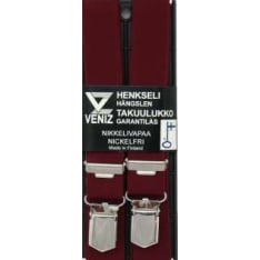 Veniz 36 mm H-malliset henkselit