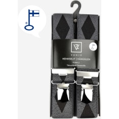 Veniz 36mm Jussiruutu henkselit