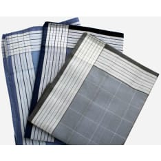 Veniz 3-pack puuvillanenäliina