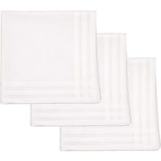 Veniz 3-pack puuvillanenäliina