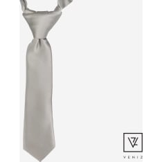 Veniz tie kids silver 20cm
