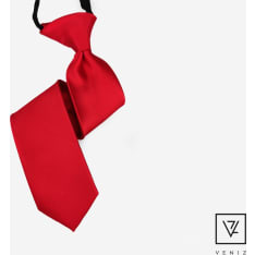 Veniz tie kids red 30cm