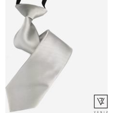 Veniz tie kids silver 40cm