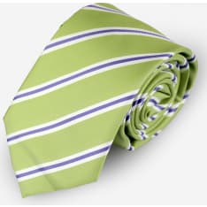 Veniz tie striped