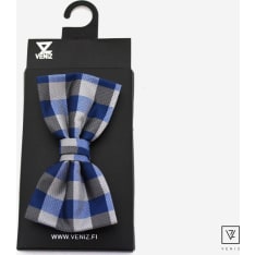 Veniz bow tie plaid