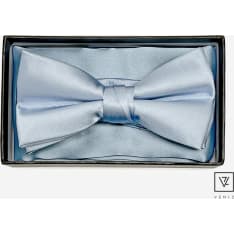 Veniz bow and handkerchief in a gift box