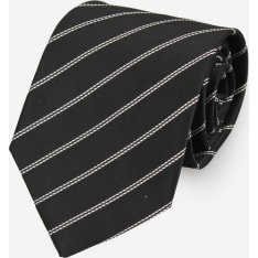 Veniz tie striped