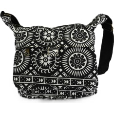 NABO naisten canvaslaukku