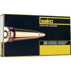 Sako 270 Win SP 212B Gamehead 8.4 g 20 pcs cartridge