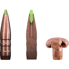 Sako 9.3x62 Powerhead Blade 613D 14.9g 20pc rifle cartridge