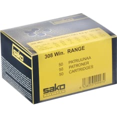 Sako Range 308 120A 8,0 g 50 kpl patruuna