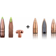 Sako .308 Win Speedhead + Blade Kombopaketti 100kpl patrunaa