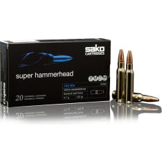 Sako .308 9,7 g SP 235A Super Hammerhead 20 kpl patruuna
