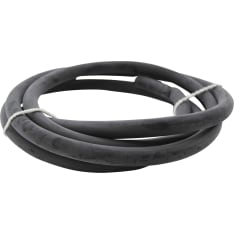 Opal 5x2.5 H07RN-F 2m rubber cable for heater/stove use
