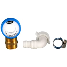 Opal 1-24/19 vesiautomaatin liitinsarja